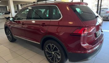 2017 VOLKSWAGEN TIGUAN 1.4 TSI COMFORTLINE DSG (110KW) full