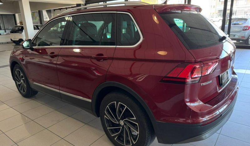 2017 VOLKSWAGEN TIGUAN 1.4 TSI COMFORTLINE DSG (110KW)