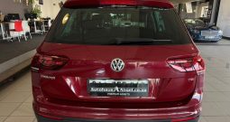2017 VOLKSWAGEN TIGUAN 1.4 TSI COMFORTLINE DSG (110KW)