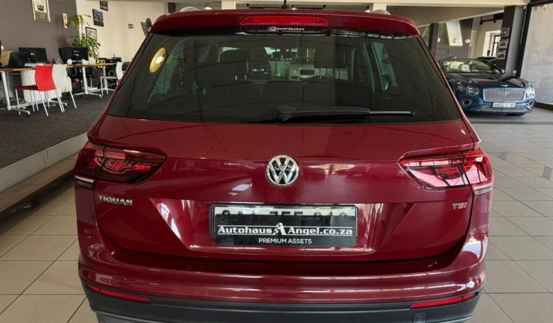 2017 VOLKSWAGEN TIGUAN 1.4 TSI COMFORTLINE DSG (110KW)