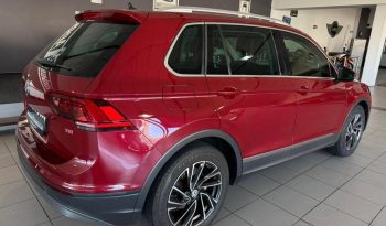 2017 VOLKSWAGEN TIGUAN 1.4 TSI COMFORTLINE DSG (110KW) full
