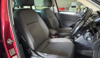 2017 VOLKSWAGEN TIGUAN 1.4 TSI COMFORTLINE DSG (110KW) full