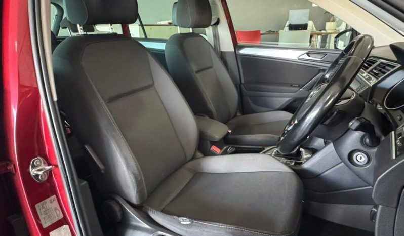 2017 VOLKSWAGEN TIGUAN 1.4 TSI COMFORTLINE DSG (110KW) full