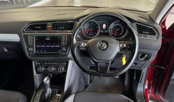 2017 VOLKSWAGEN TIGUAN 1.4 TSI COMFORTLINE DSG (110KW) full