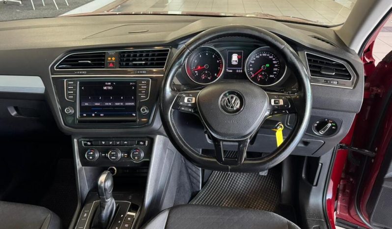2017 VOLKSWAGEN TIGUAN 1.4 TSI COMFORTLINE DSG (110KW) full