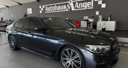 2018 BMW 520d M SPORT A/T (G30)