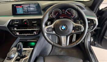 2018 BMW 520d M SPORT A/T (G30) full