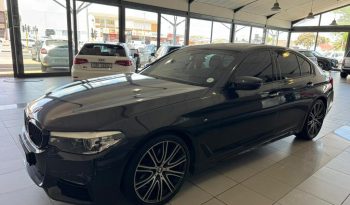 2018 BMW 520d M SPORT A/T (G30) full
