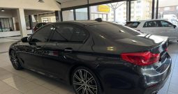 2018 BMW 520d M SPORT A/T (G30)