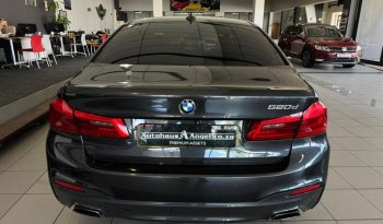 2018 BMW 520d M SPORT A/T (G30) full
