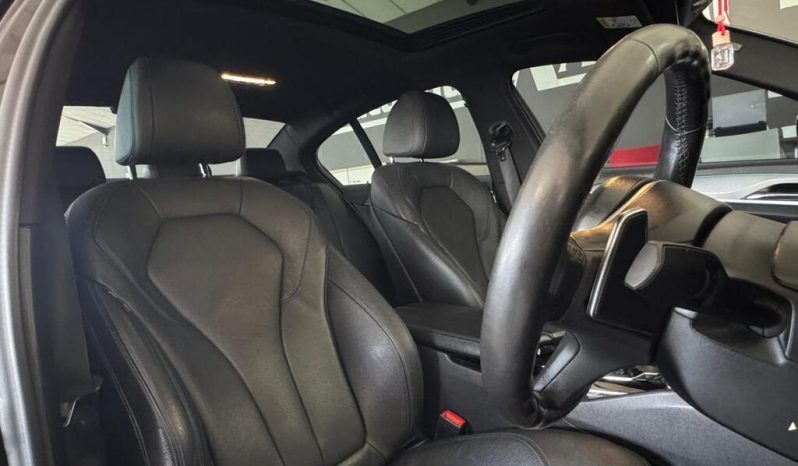 2018 BMW 520d M SPORT A/T (G30) full