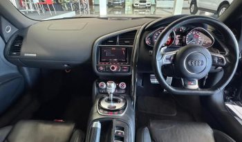 2017 AUDI R8 5.2 FSi QUATTRO SPYDER S TRONIC full