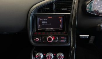 2017 AUDI R8 5.2 FSi QUATTRO SPYDER S TRONIC full