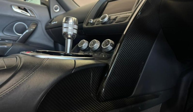 2017 AUDI R8 5.2 FSi QUATTRO SPYDER S TRONIC full
