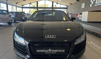 2017 AUDI R8 5.2 FSi QUATTRO SPYDER S TRONIC full