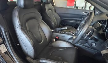 2017 AUDI R8 5.2 FSi QUATTRO SPYDER S TRONIC full