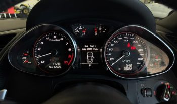 2017 AUDI R8 5.2 FSi QUATTRO SPYDER S TRONIC full
