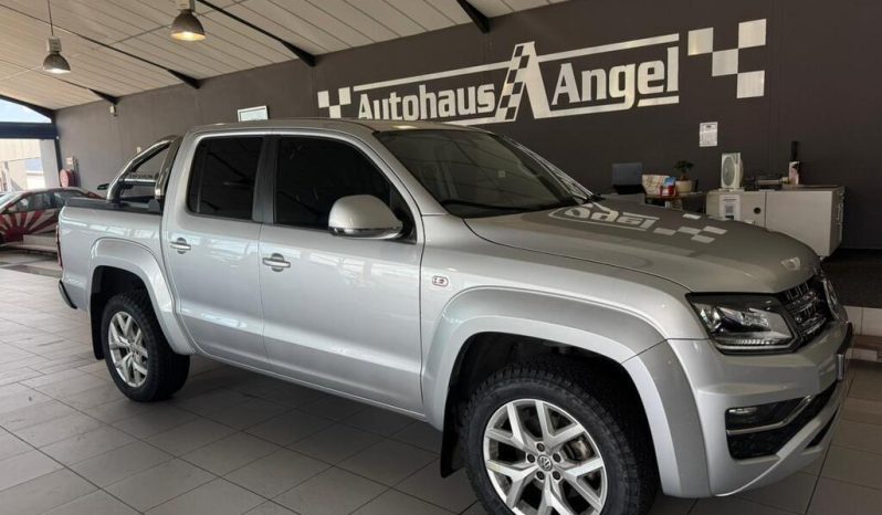 2019 VOLKSWAGEN AMAROK 3.0 TDi H-LINE + 4MOT A/T D/C P/U