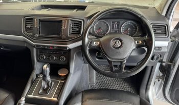 2019 VOLKSWAGEN AMAROK 3.0 TDi H-LINE + 4MOT A/T D/C P/U full