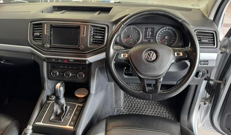 2019 VOLKSWAGEN AMAROK 3.0 TDi H-LINE + 4MOT A/T D/C P/U full
