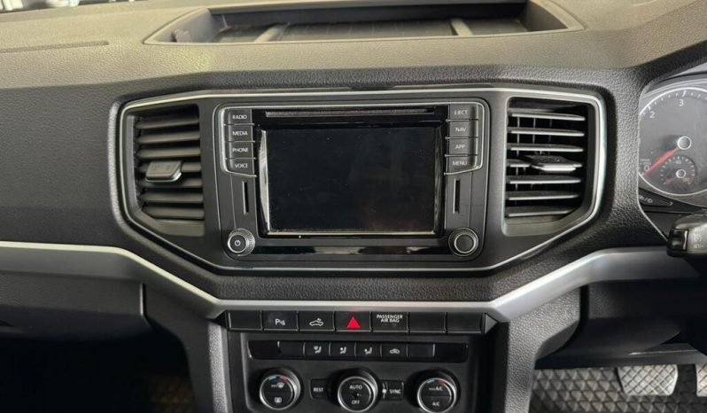 2019 VOLKSWAGEN AMAROK 3.0 TDi H-LINE + 4MOT A/T D/C P/U full