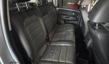 2019 VOLKSWAGEN AMAROK 3.0 TDi H-LINE + 4MOT A/T D/C P/U full