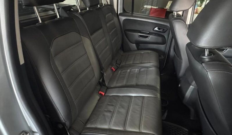 2019 VOLKSWAGEN AMAROK 3.0 TDi H-LINE + 4MOT A/T D/C P/U full