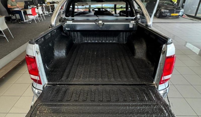 2019 VOLKSWAGEN AMAROK 3.0 TDi H-LINE + 4MOT A/T D/C P/U full