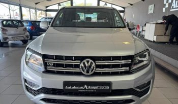 2019 VOLKSWAGEN AMAROK 3.0 TDi H-LINE + 4MOT A/T D/C P/U full