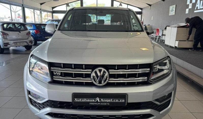 2019 VOLKSWAGEN AMAROK 3.0 TDi H-LINE + 4MOT A/T D/C P/U