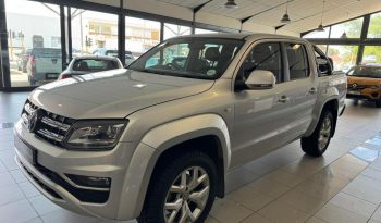 2019 VOLKSWAGEN AMAROK 3.0 TDi H-LINE + 4MOT A/T D/C P/U full