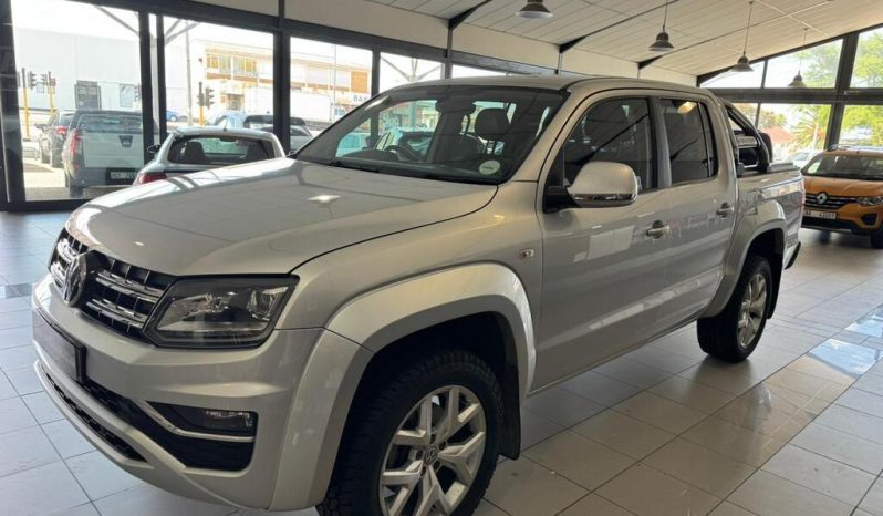 2019 VOLKSWAGEN AMAROK 3.0 TDi H-LINE + 4MOT A/T D/C P/U