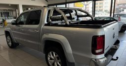 2019 VOLKSWAGEN AMAROK 3.0 TDi H-LINE + 4MOT A/T D/C P/U