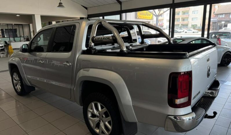 2019 VOLKSWAGEN AMAROK 3.0 TDi H-LINE + 4MOT A/T D/C P/U