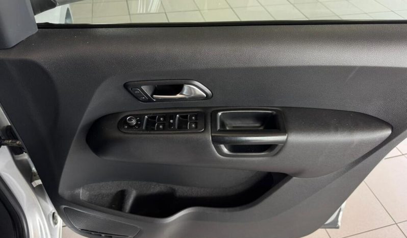 2019 VOLKSWAGEN AMAROK 3.0 TDi H-LINE + 4MOT A/T D/C P/U full