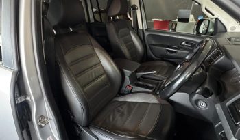 2019 VOLKSWAGEN AMAROK 3.0 TDi H-LINE + 4MOT A/T D/C P/U full