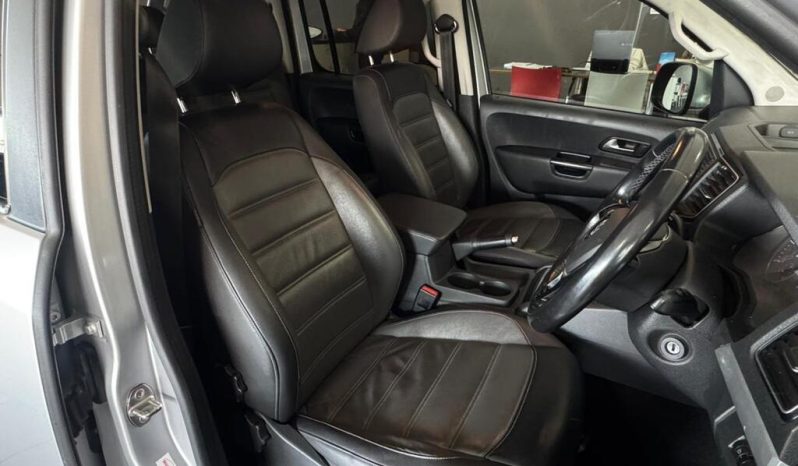 2019 VOLKSWAGEN AMAROK 3.0 TDi H-LINE + 4MOT A/T D/C P/U full