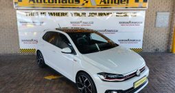 2021 VOLKSWAGEN POLO 2.0 GTI DSG (147KW)