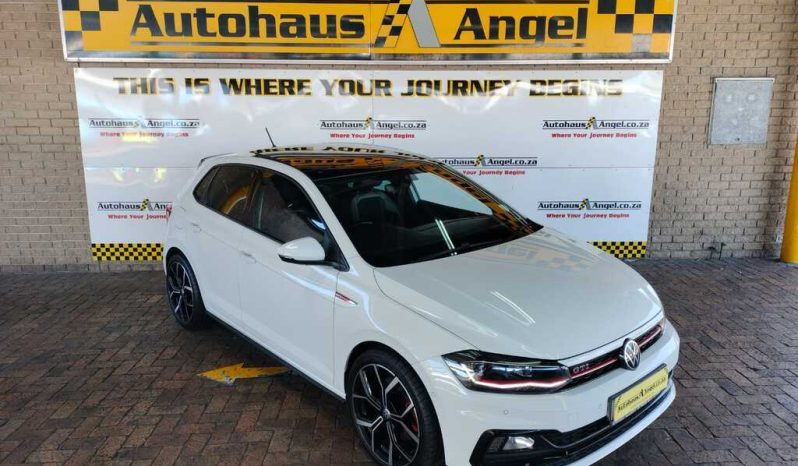 2021 VOLKSWAGEN POLO 2.0 GTI DSG (147KW)