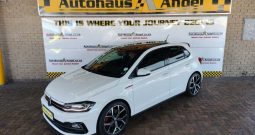 2021 VOLKSWAGEN POLO 2.0 GTI DSG (147KW)