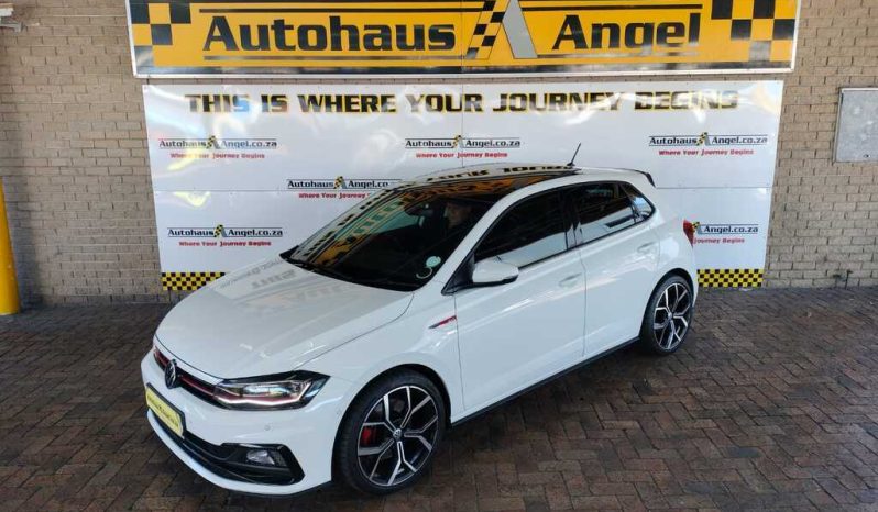 2021 VOLKSWAGEN POLO 2.0 GTI DSG (147KW)