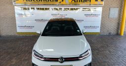 2021 VOLKSWAGEN POLO 2.0 GTI DSG (147KW)