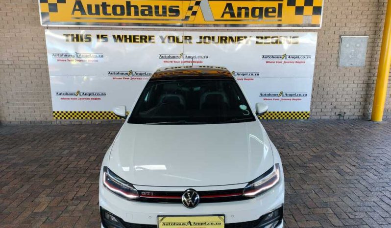 2021 VOLKSWAGEN POLO 2.0 GTI DSG (147KW)