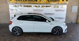 2021 VOLKSWAGEN POLO 2.0 GTI DSG (147KW)