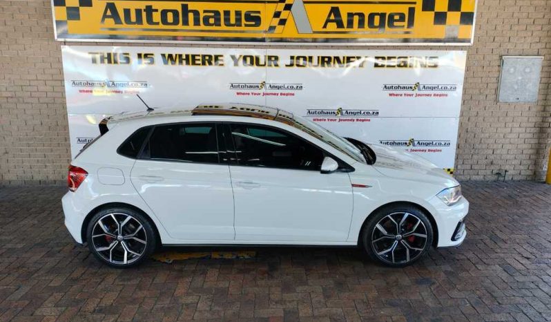 2021 VOLKSWAGEN POLO 2.0 GTI DSG (147KW)