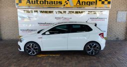 2021 VOLKSWAGEN POLO 2.0 GTI DSG (147KW)