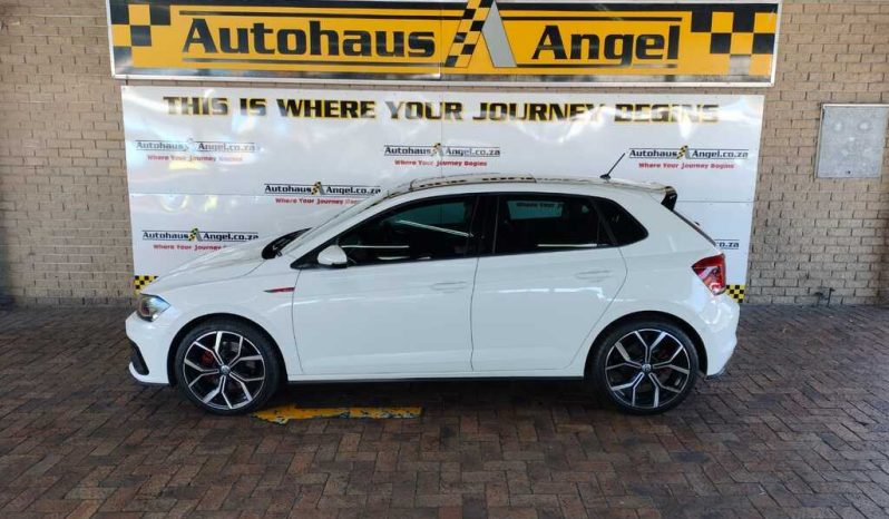 2021 VOLKSWAGEN POLO 2.0 GTI DSG (147KW)