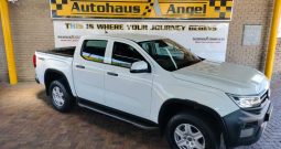 2023 VOLKSWAGEN AMAROK 2.0TDI 125KW 4MOT D/C P/U