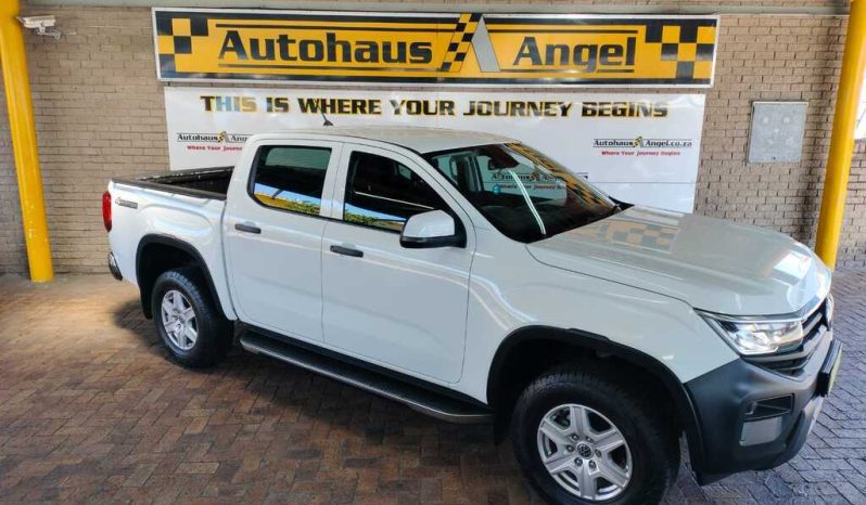 2023 VOLKSWAGEN AMAROK 2.0TDI 125KW 4MOT D/C P/U