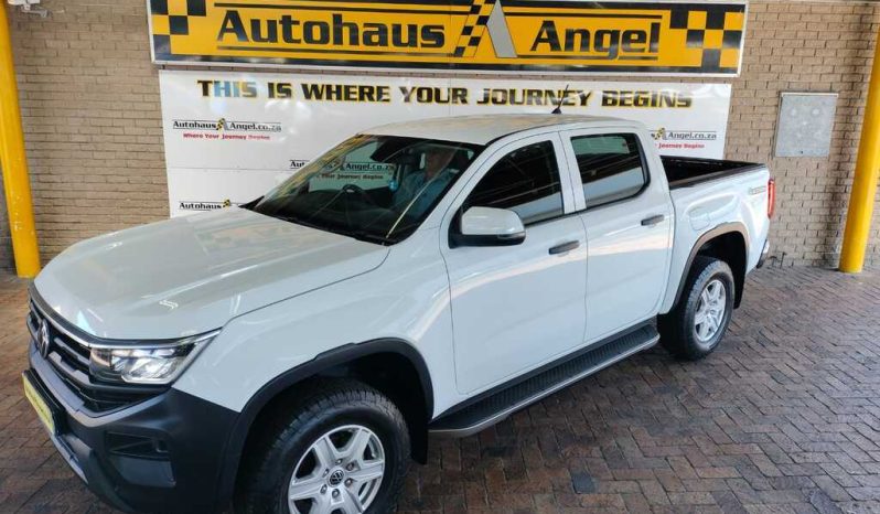 2023 VOLKSWAGEN AMAROK 2.0TDI 125KW 4MOT D/C P/U